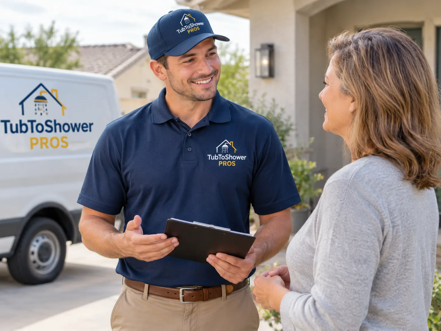 Tub Shower Conversion Arkadelphia, AR FAQs
